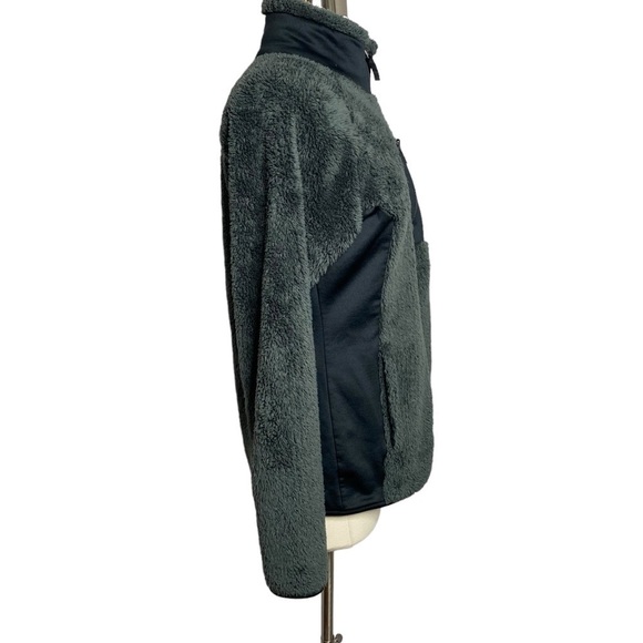 Columbia Women's High Loft Fleece Jacket, Black, Size M - Picture 2 of 9